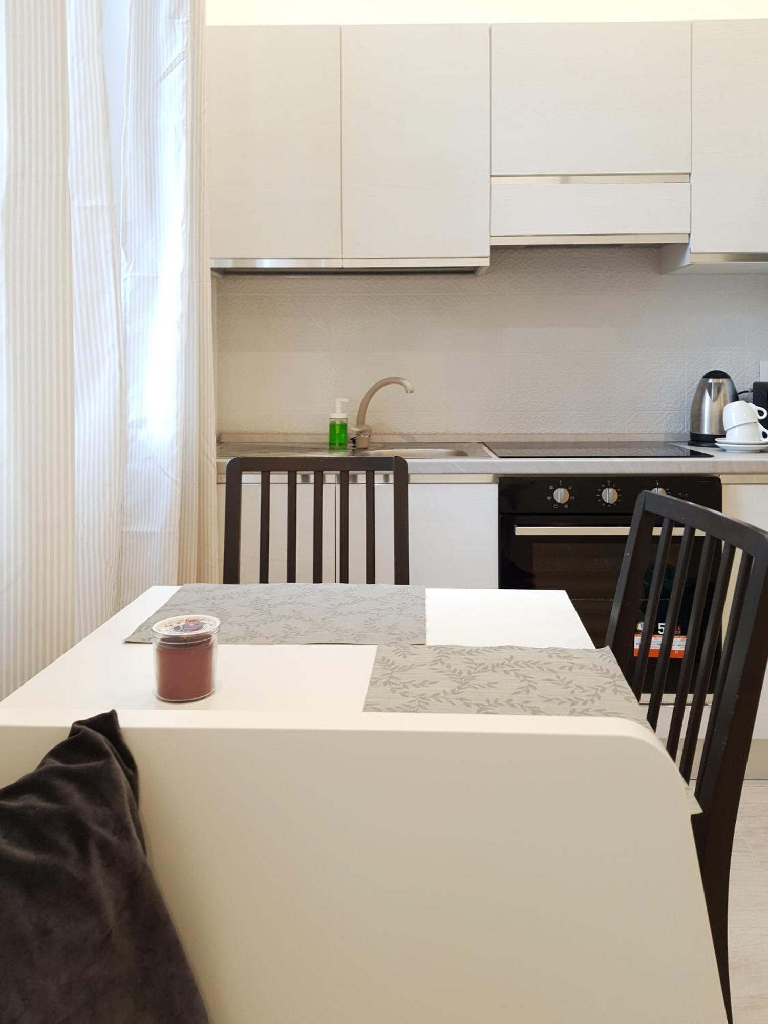 Appartamento Loft Urbano: Confort E Cozy Milano